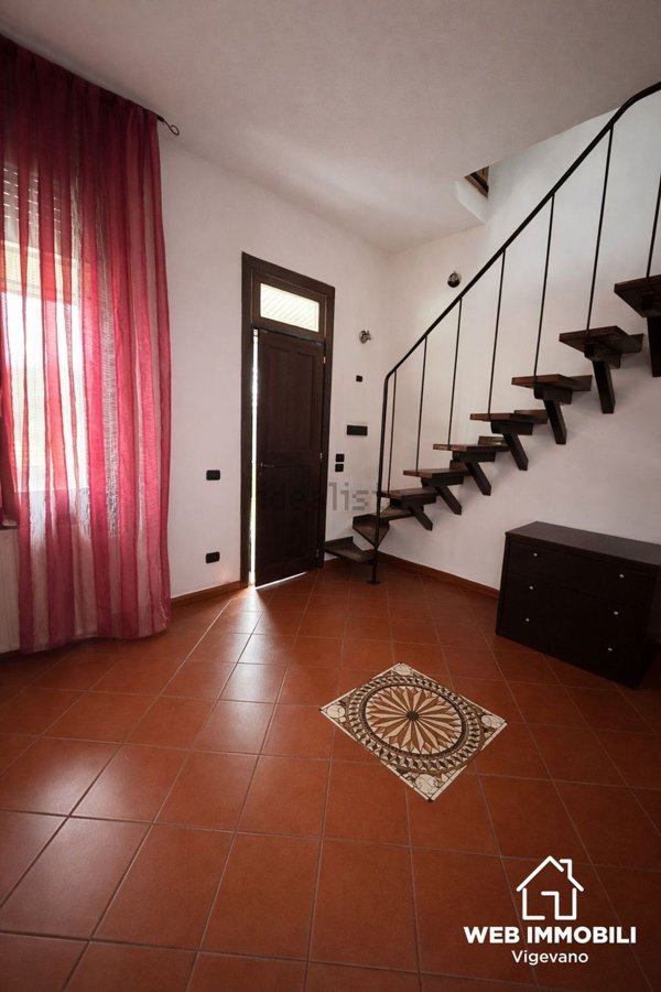 appartamento in vendita a Vigevano