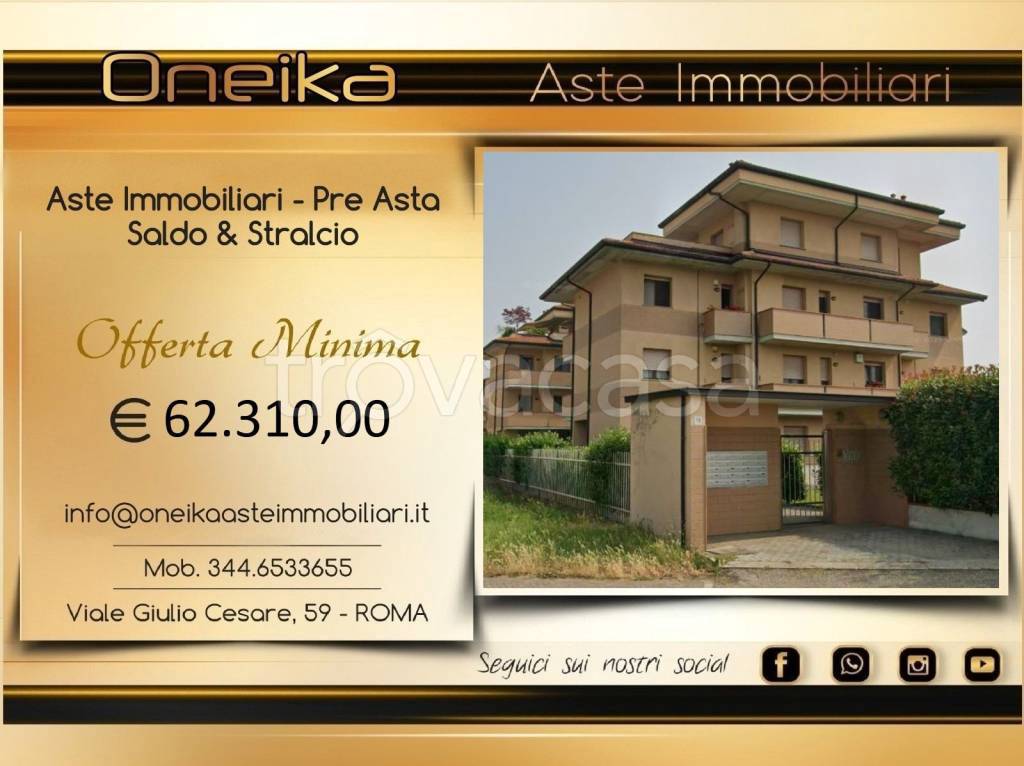 appartamento in vendita a Vigevano