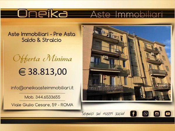 appartamento in vendita a Vigevano