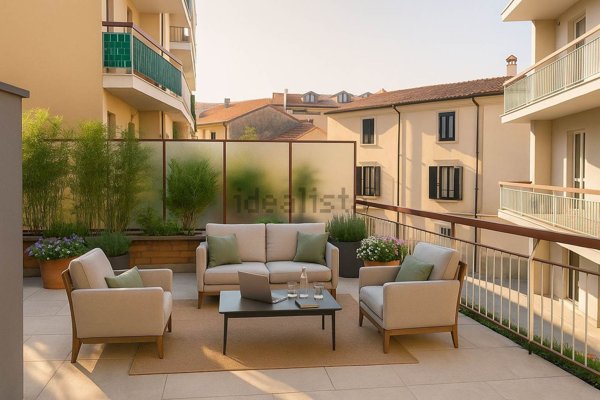 appartamento in vendita a Vigevano