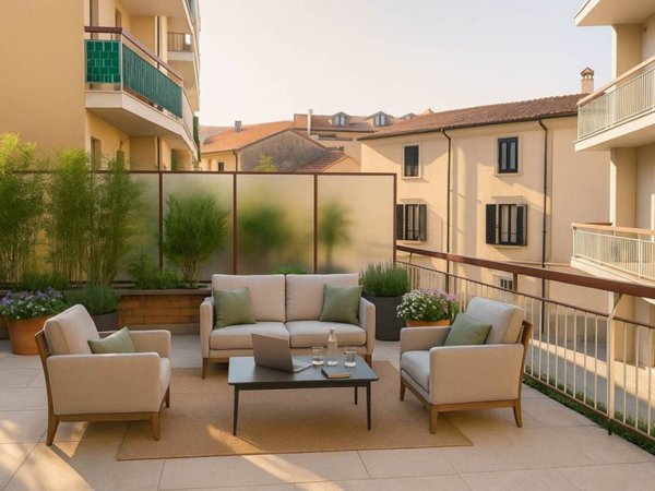 appartamento in vendita a Vigevano