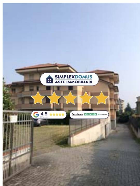 appartamento in vendita a Vigevano