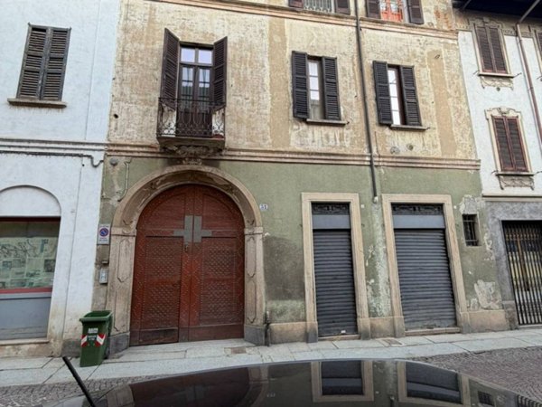 appartamento in vendita a Vigevano