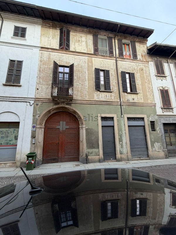 appartamento in vendita a Vigevano