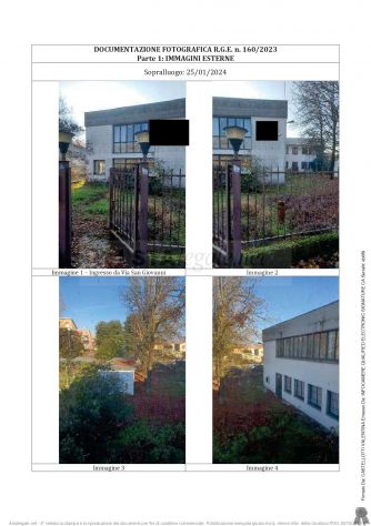 capannone in vendita a Vigevano