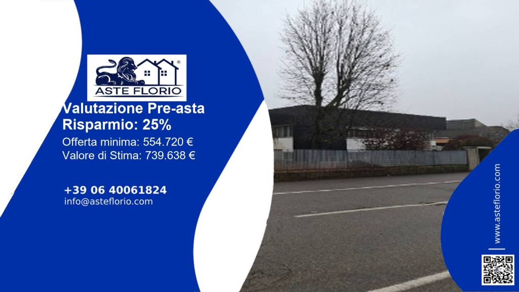 locale commerciale in vendita a Vigevano