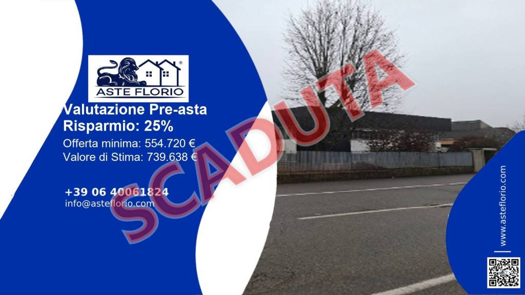 locale commerciale in vendita a Vigevano