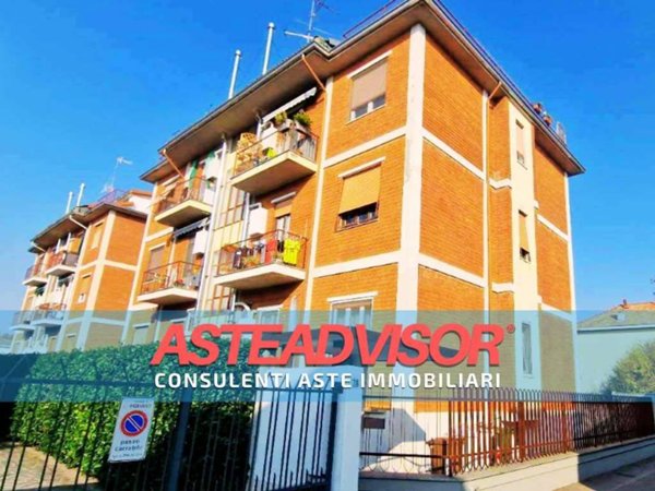 appartamento in vendita a Vigevano