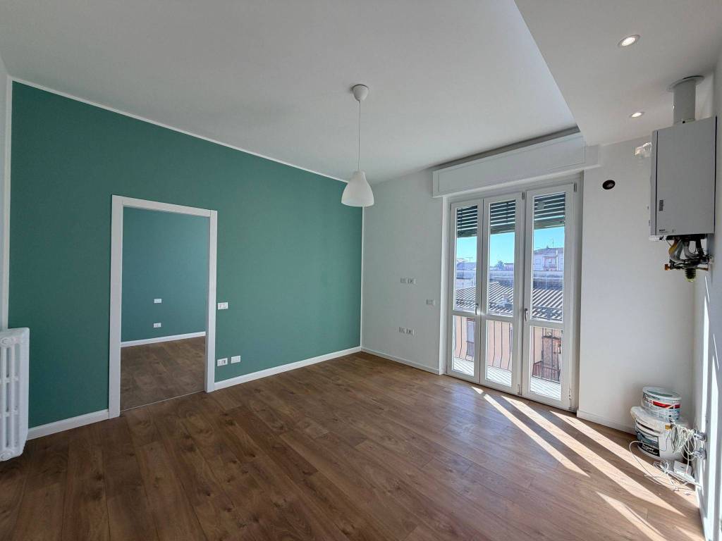 appartamento in vendita a Vigevano