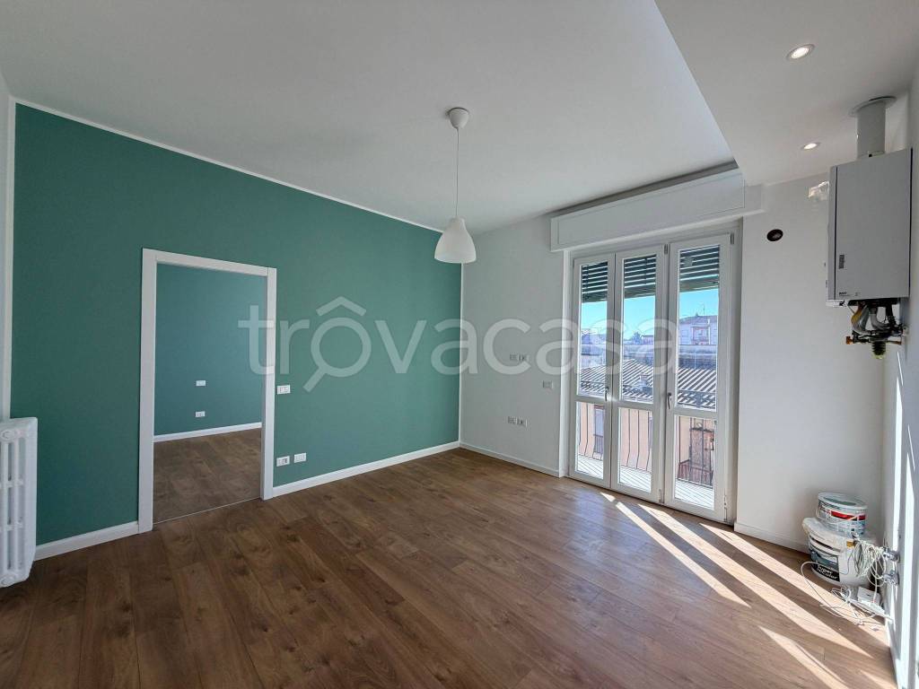 appartamento in vendita a Vigevano