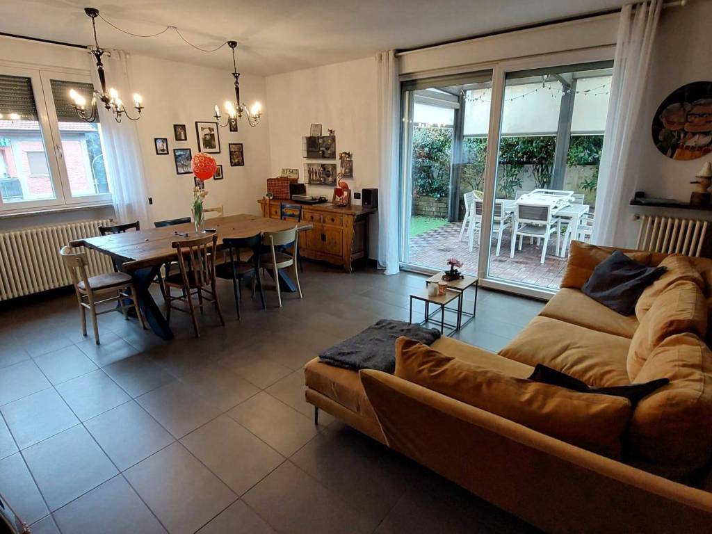 appartamento in vendita a Vigevano