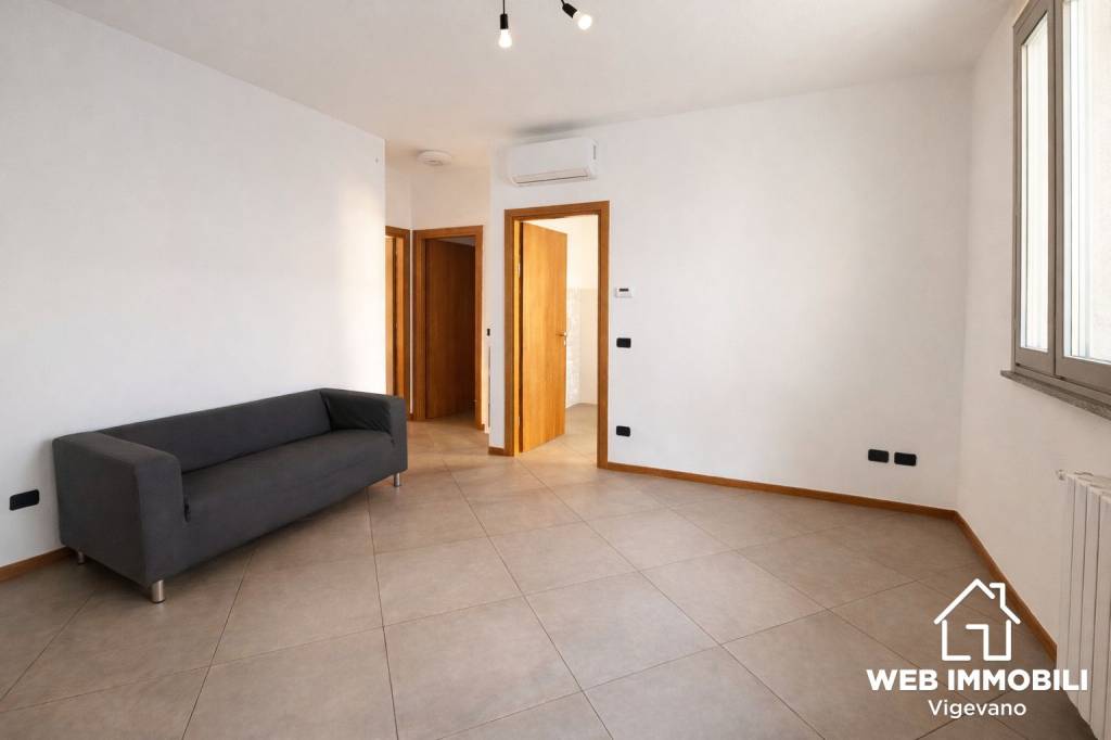 appartamento in vendita a Vigevano