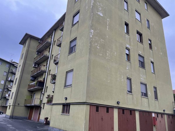 appartamento in vendita a Vigevano