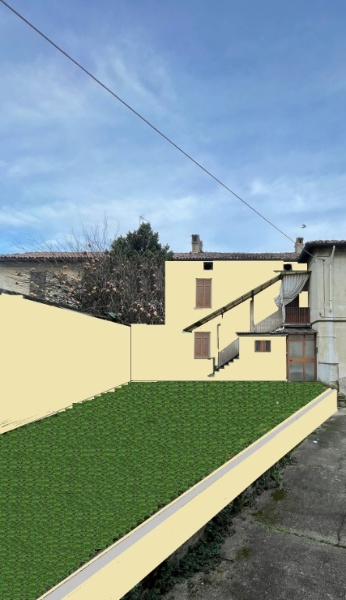 casa indipendente in vendita a Vigevano