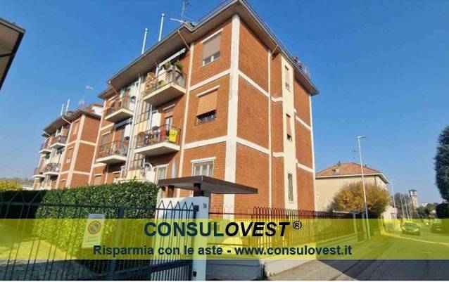 appartamento in vendita a Vigevano