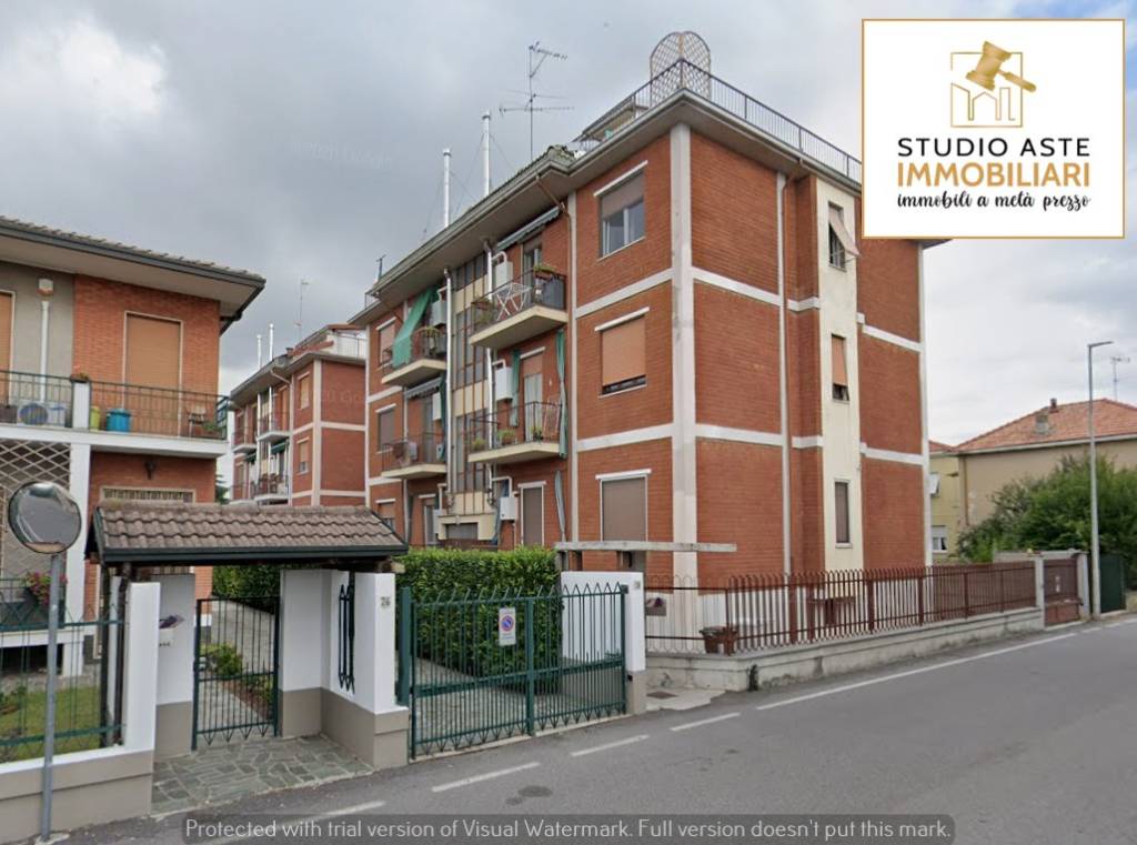 appartamento in vendita a Vigevano