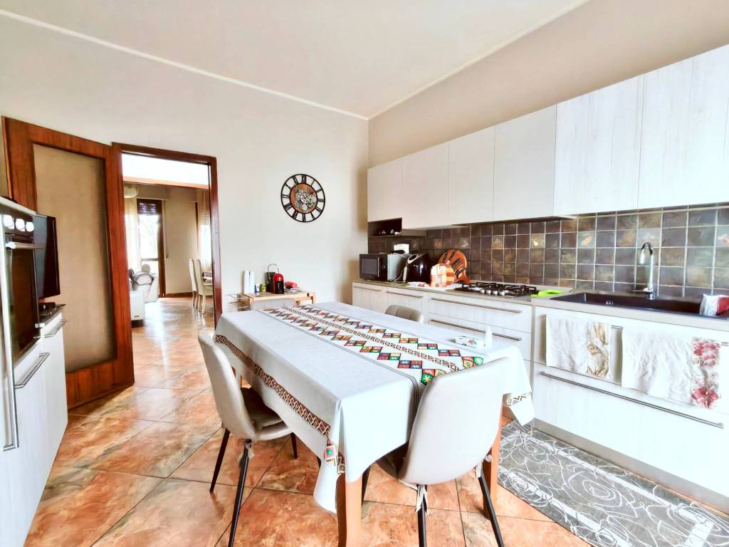 appartamento in vendita a Vigevano