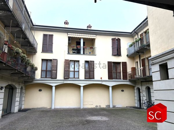 appartamento in vendita a Vigevano