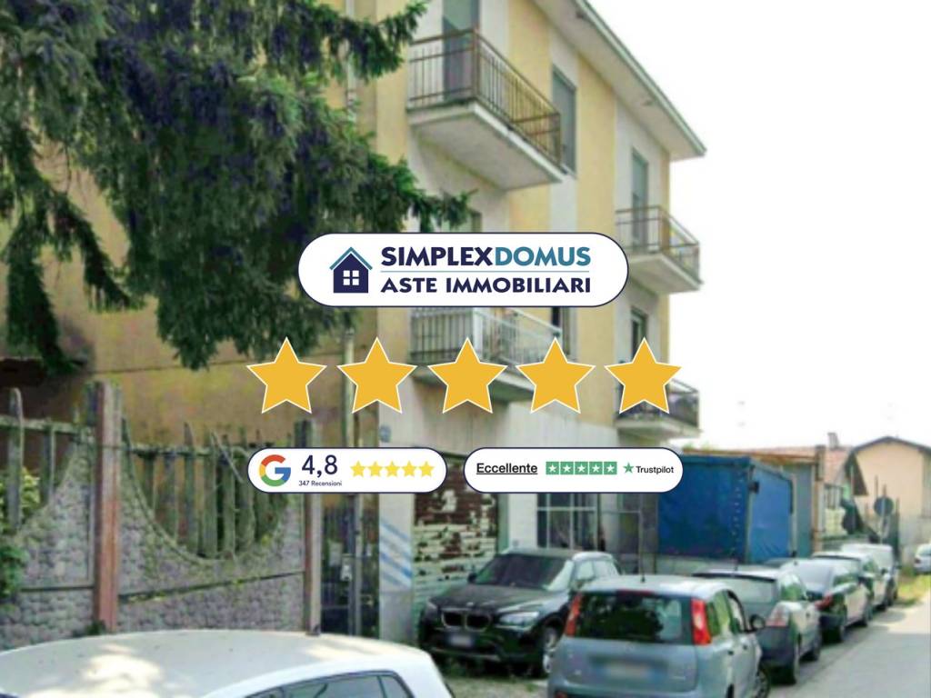 appartamento in vendita a Vigevano