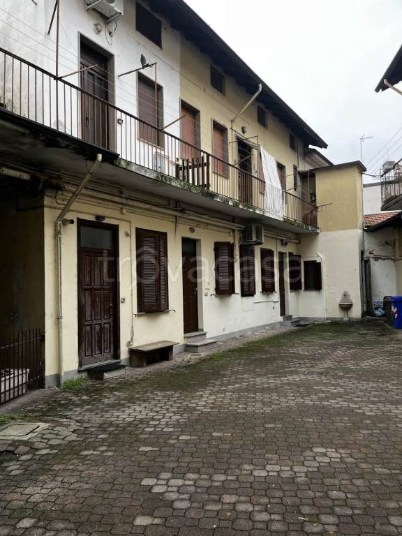 appartamento in vendita a Vigevano