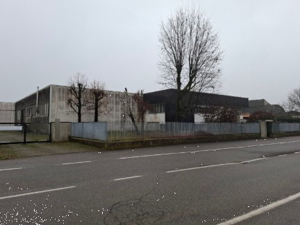 capannone in vendita a Vigevano