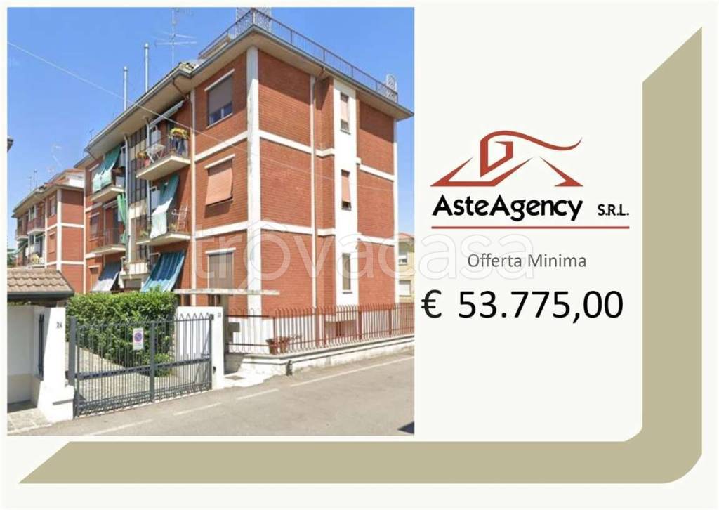 appartamento in vendita a Vigevano