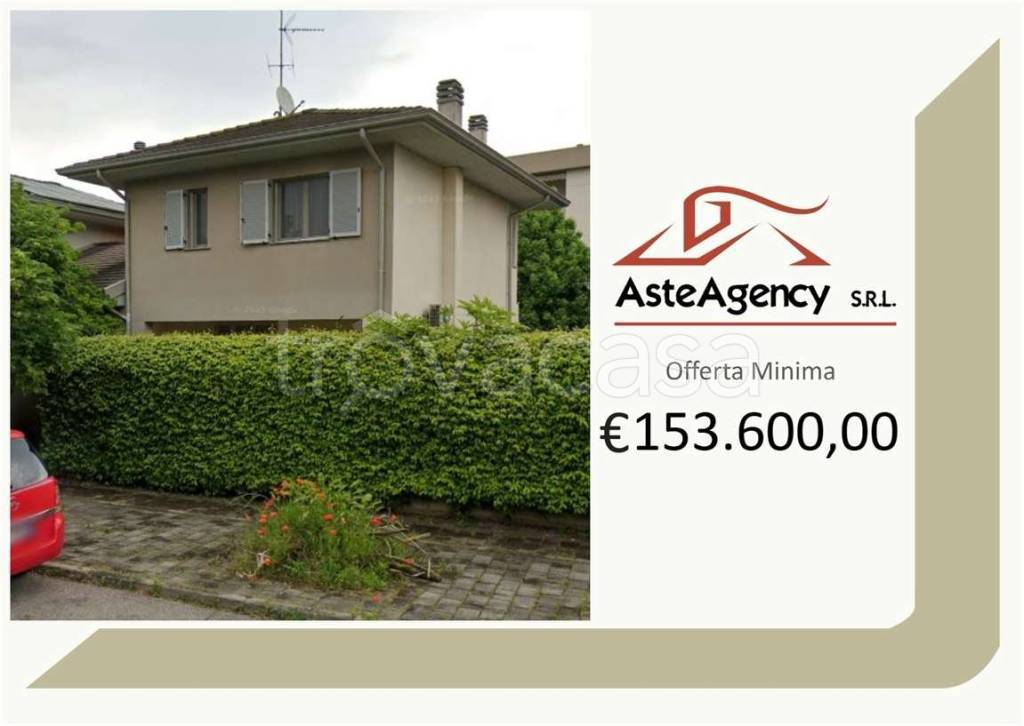 casa indipendente in vendita a Vigevano