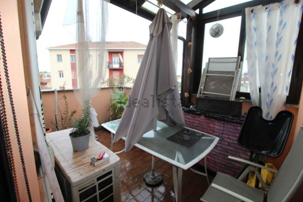 appartamento in vendita a Vigevano