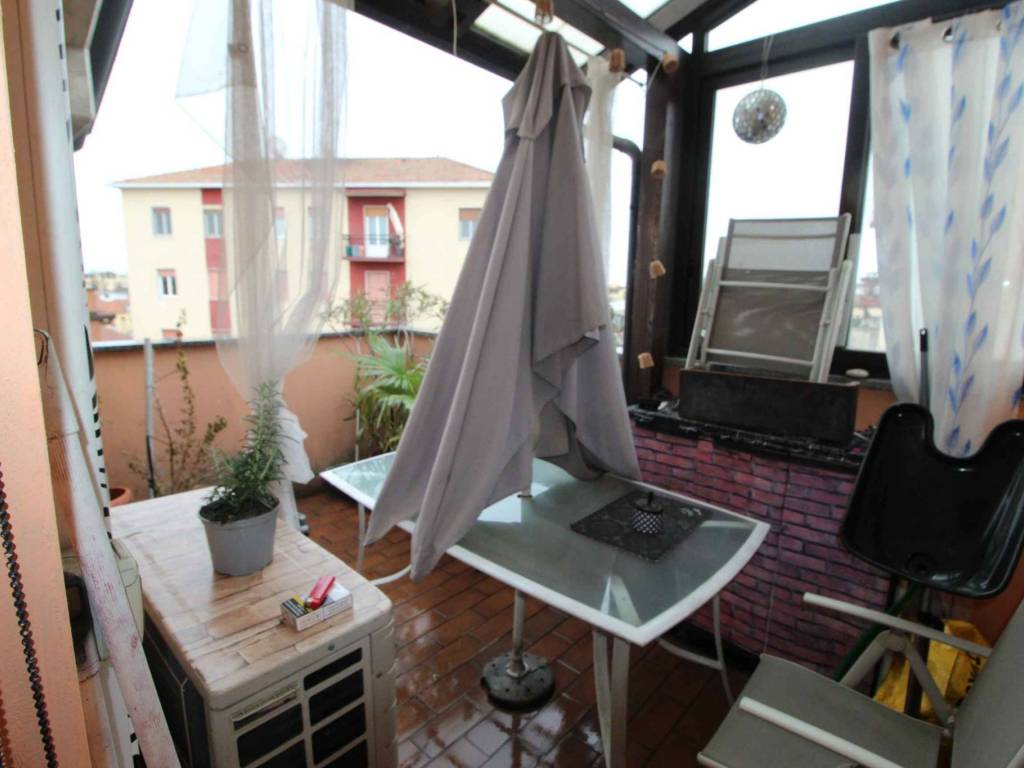 appartamento in vendita a Vigevano