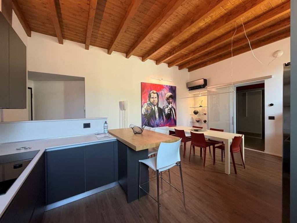 appartamento in vendita a Vigevano