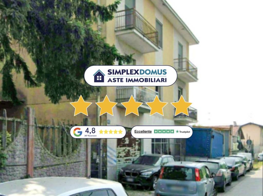 appartamento in vendita a Vigevano