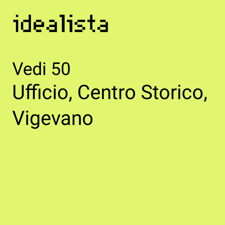 ufficio in vendita a Vigevano