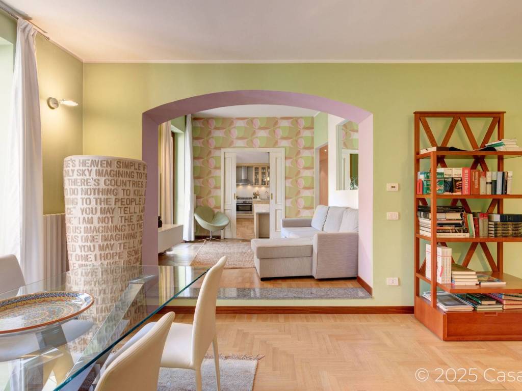 appartamento in vendita a Vigevano