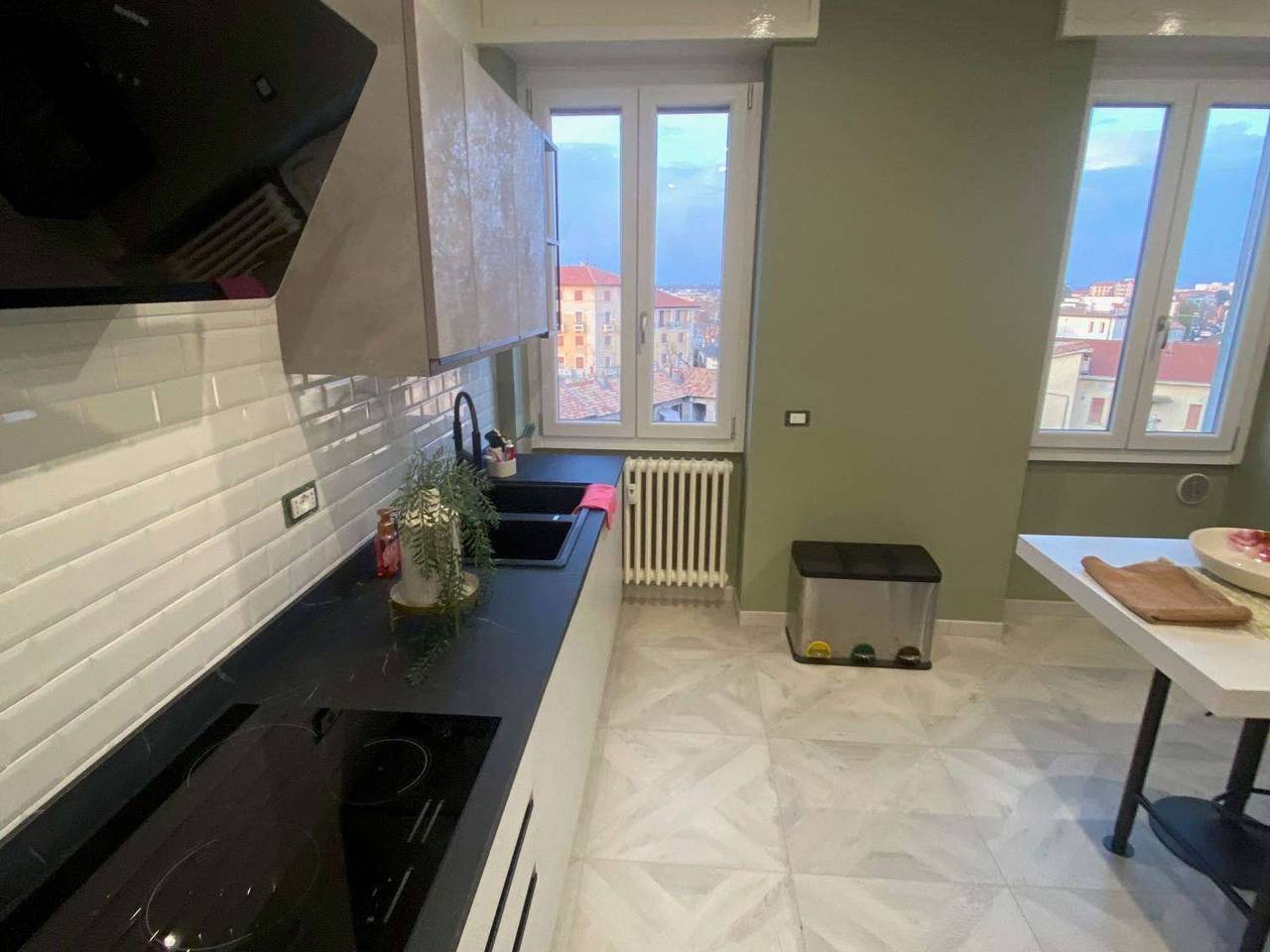 appartamento in vendita a Vigevano