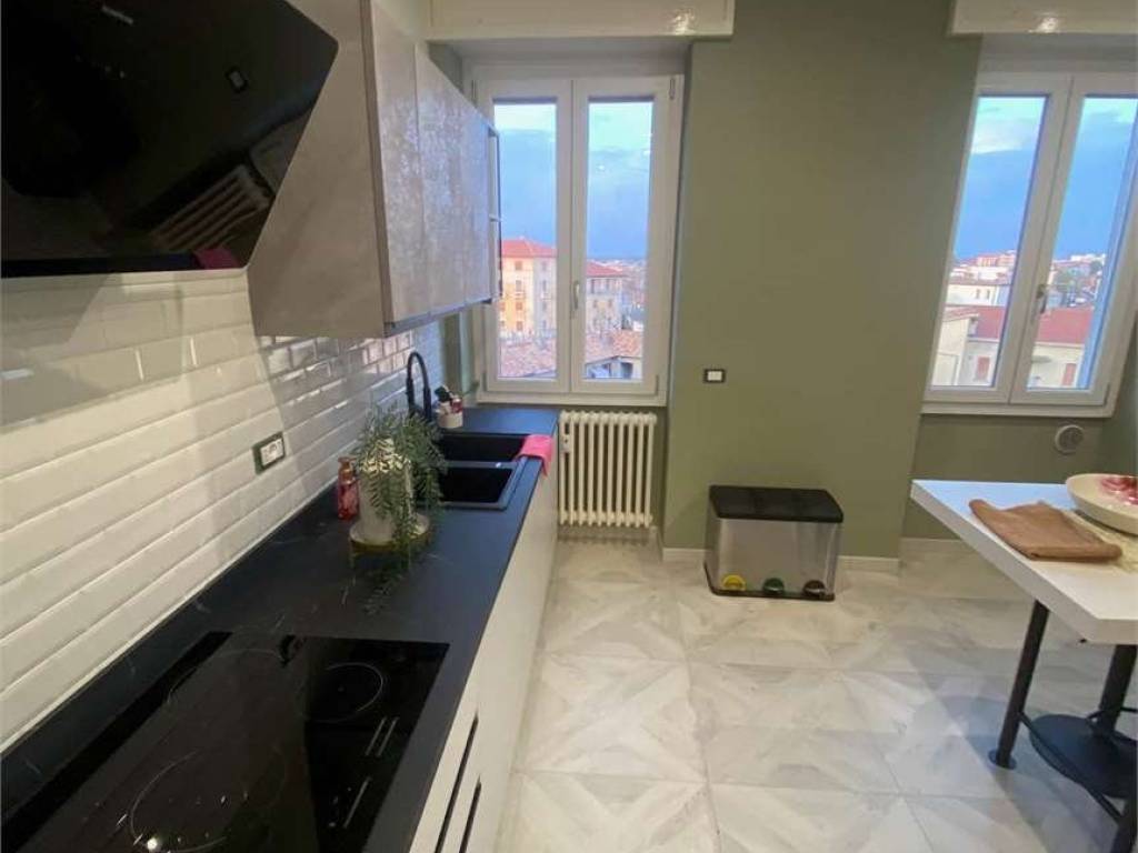 appartamento in vendita a Vigevano