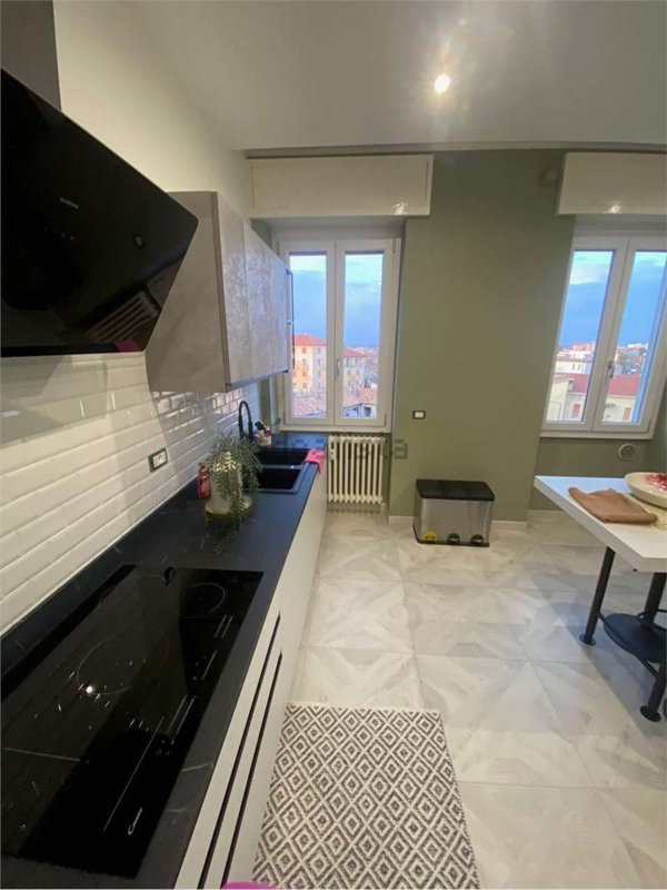 appartamento in vendita a Vigevano