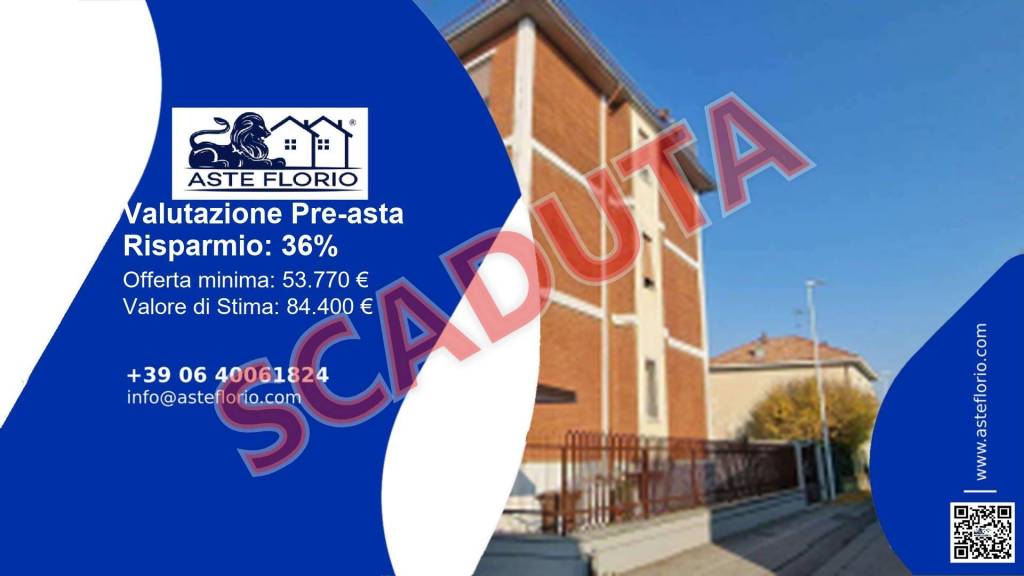 appartamento in vendita a Vigevano
