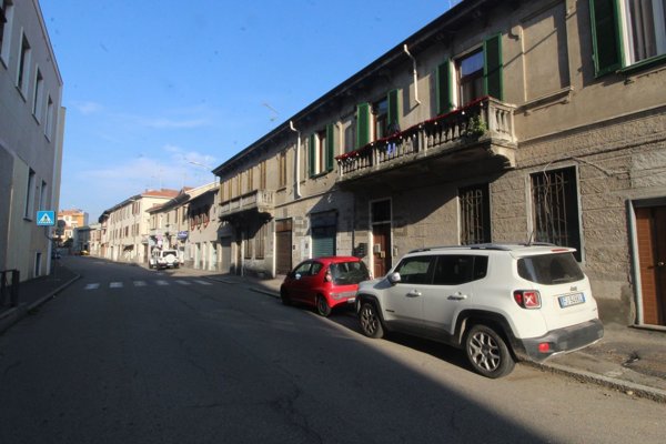 appartamento in vendita a Vigevano