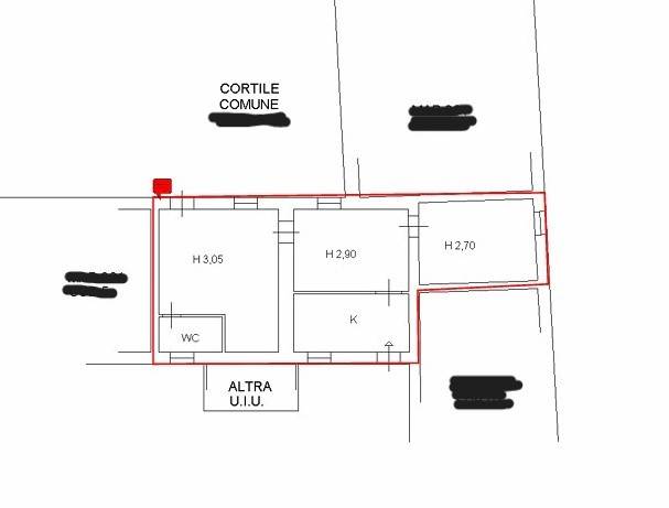 appartamento in vendita a Vigevano