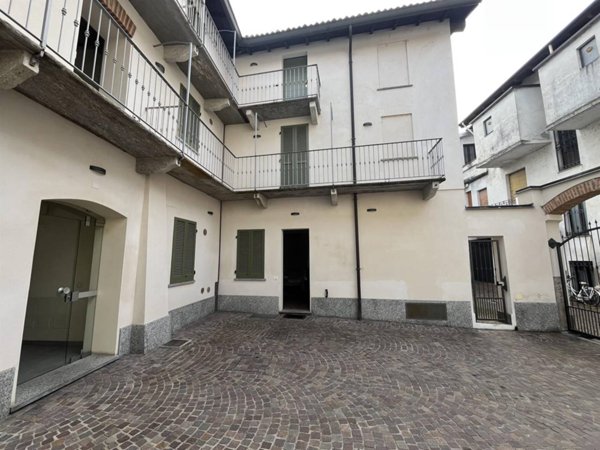 appartamento in vendita a Vigevano