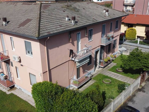 appartamento in vendita a Vigevano