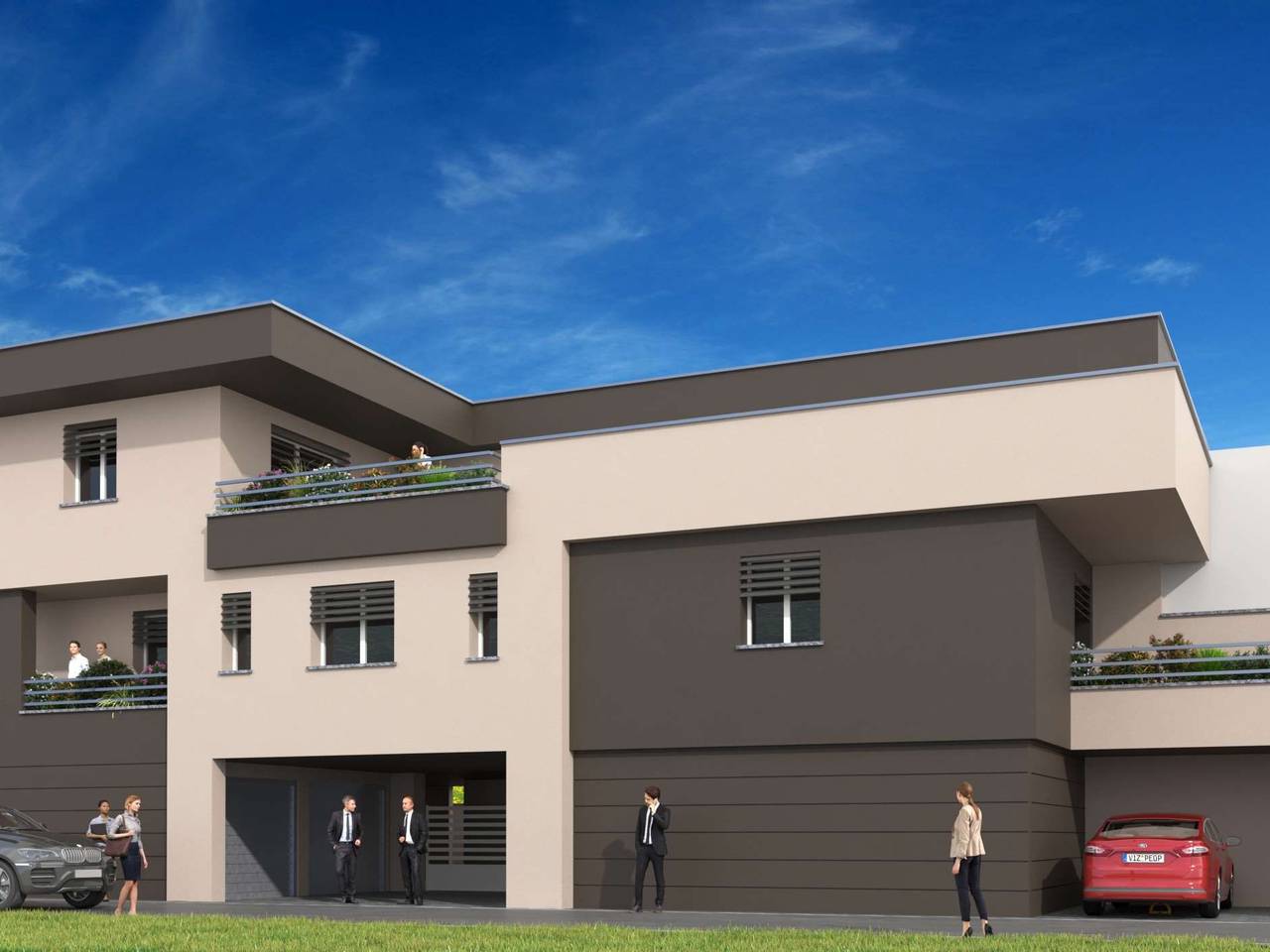 appartamento in vendita a Vigevano