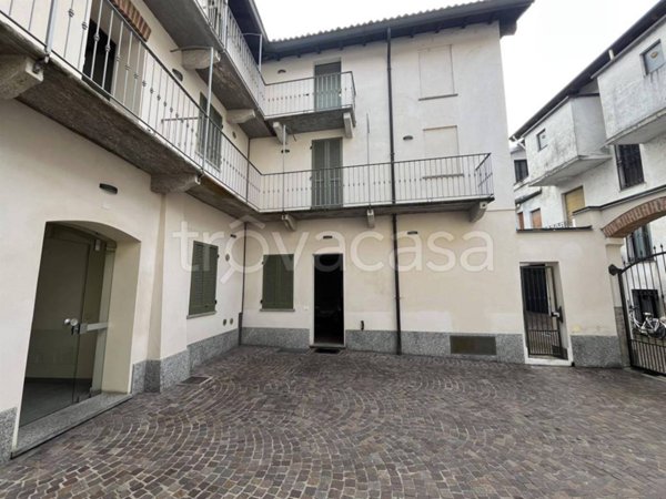 appartamento in vendita a Vigevano