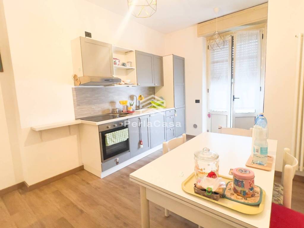 appartamento in vendita a Vigevano