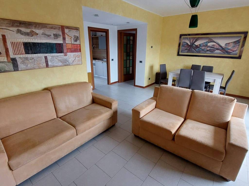 appartamento in vendita a Vigevano