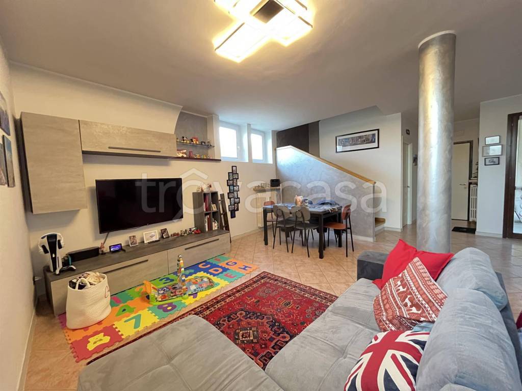 appartamento in vendita a Vigevano