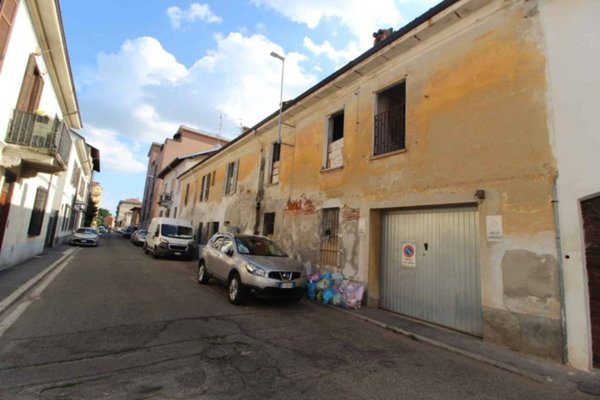 appartamento in vendita a Vigevano