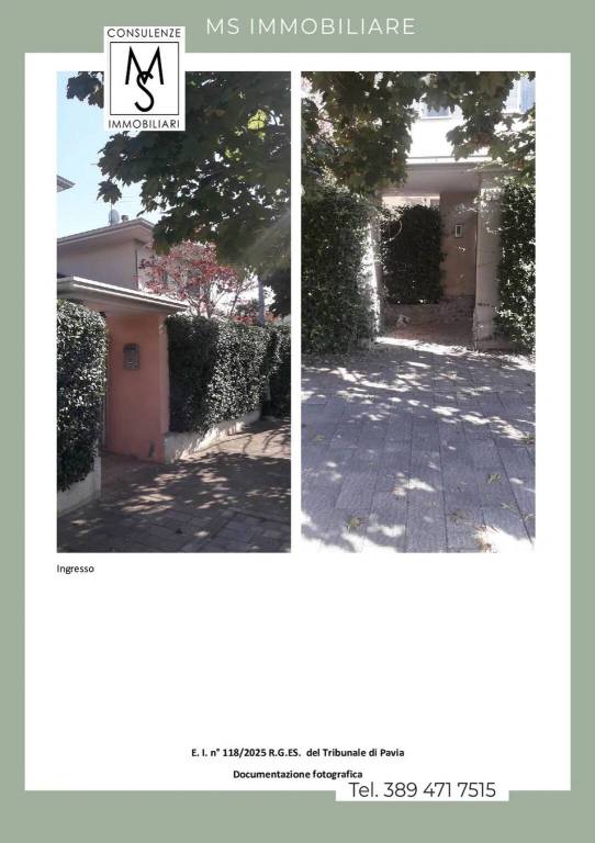 casa indipendente in vendita a Vigevano