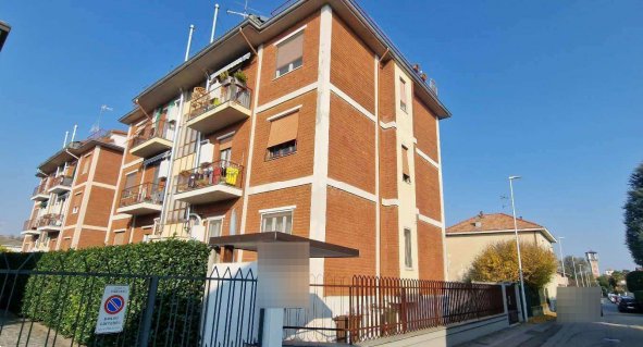 appartamento in vendita a Vigevano