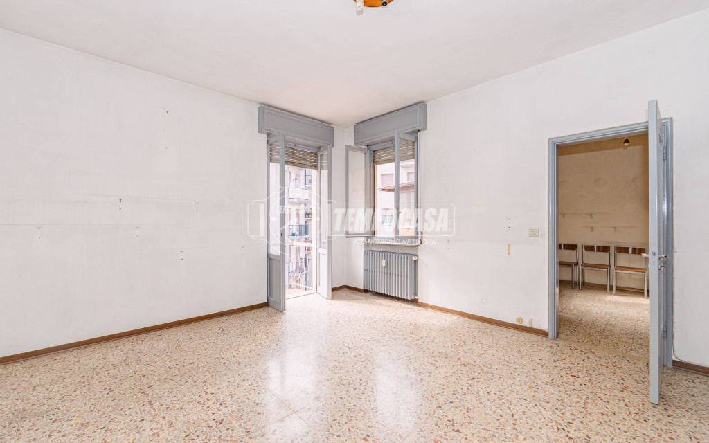 appartamento in vendita a Vigevano